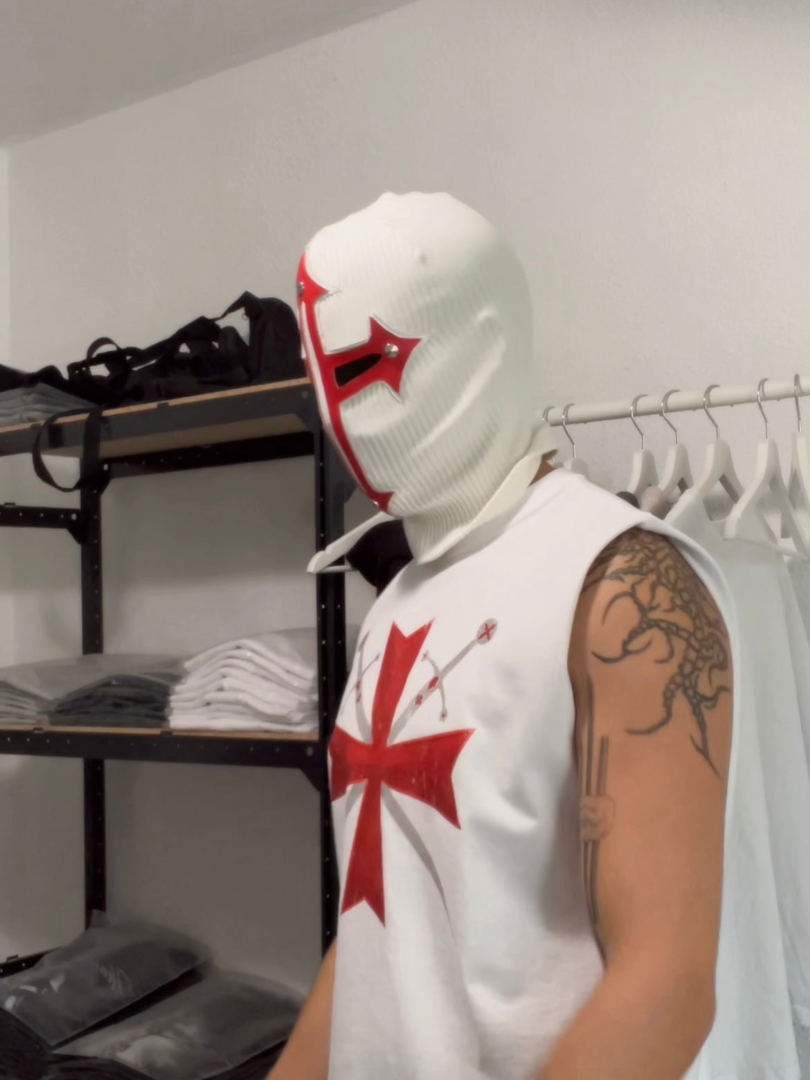 TRUE TEMPLAR TEE