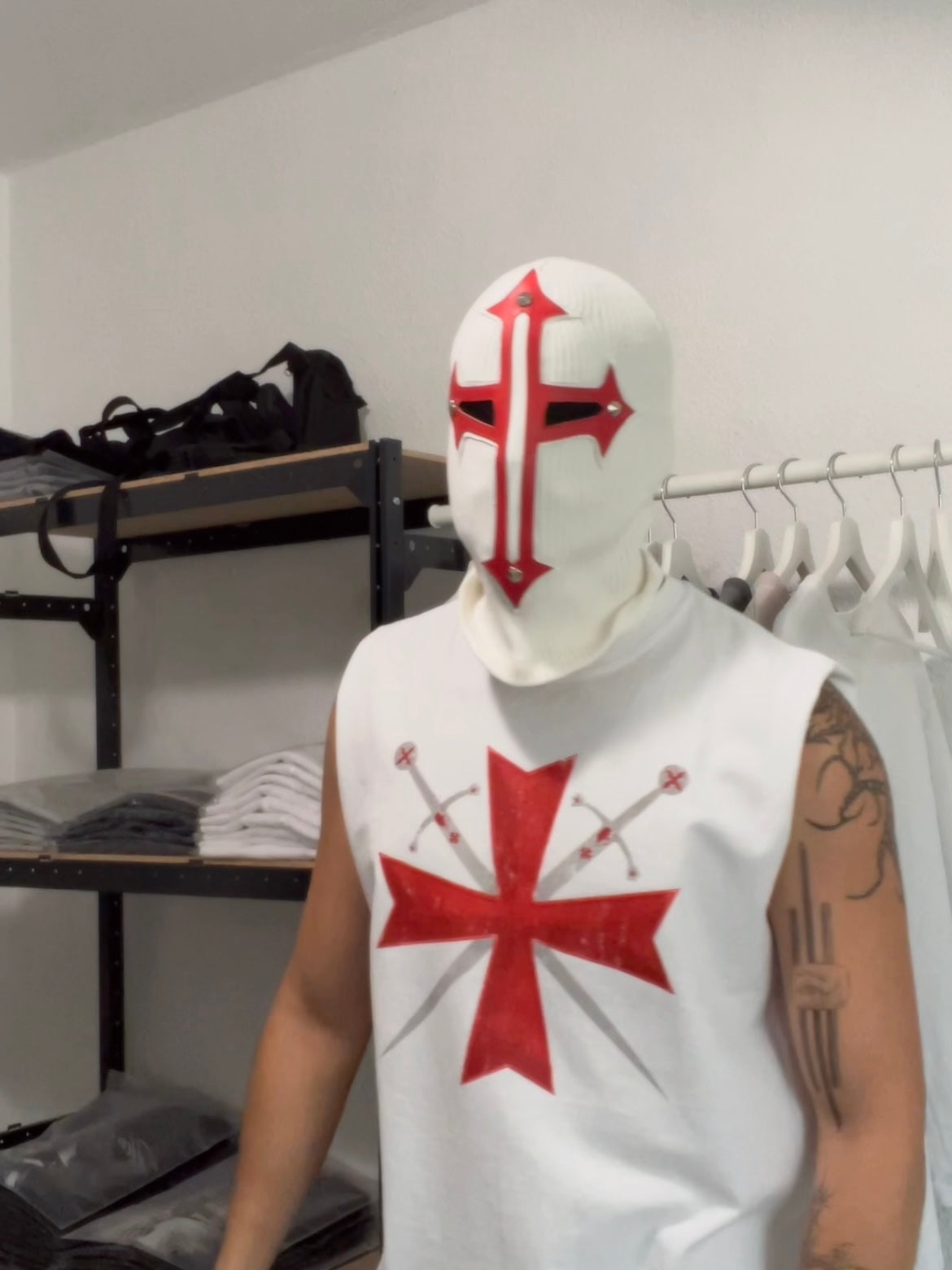 TRUE TEMPLAR TEE