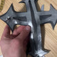 TEMPLAR MASK MKII SILVER