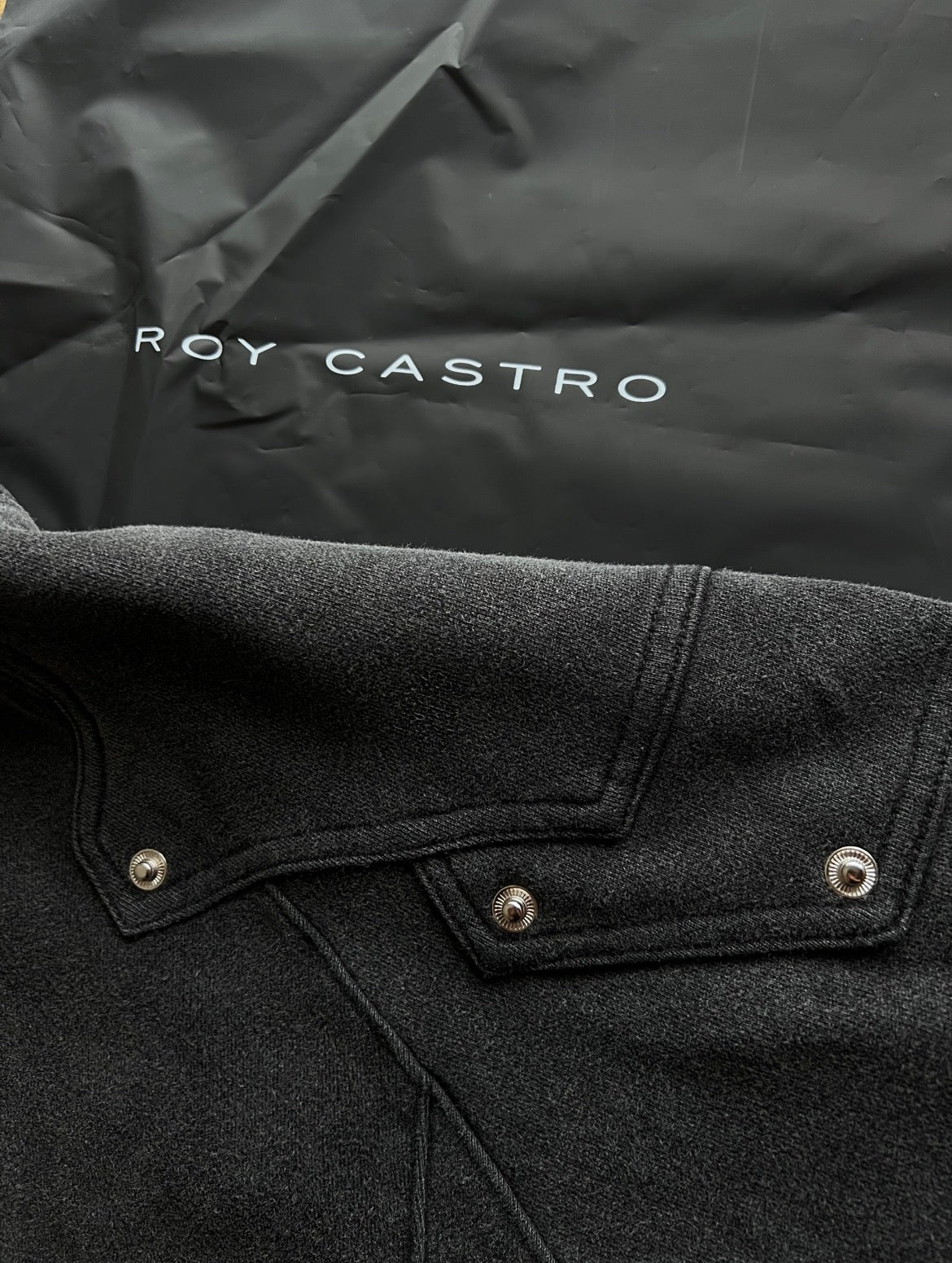 SCRIPT JACKET