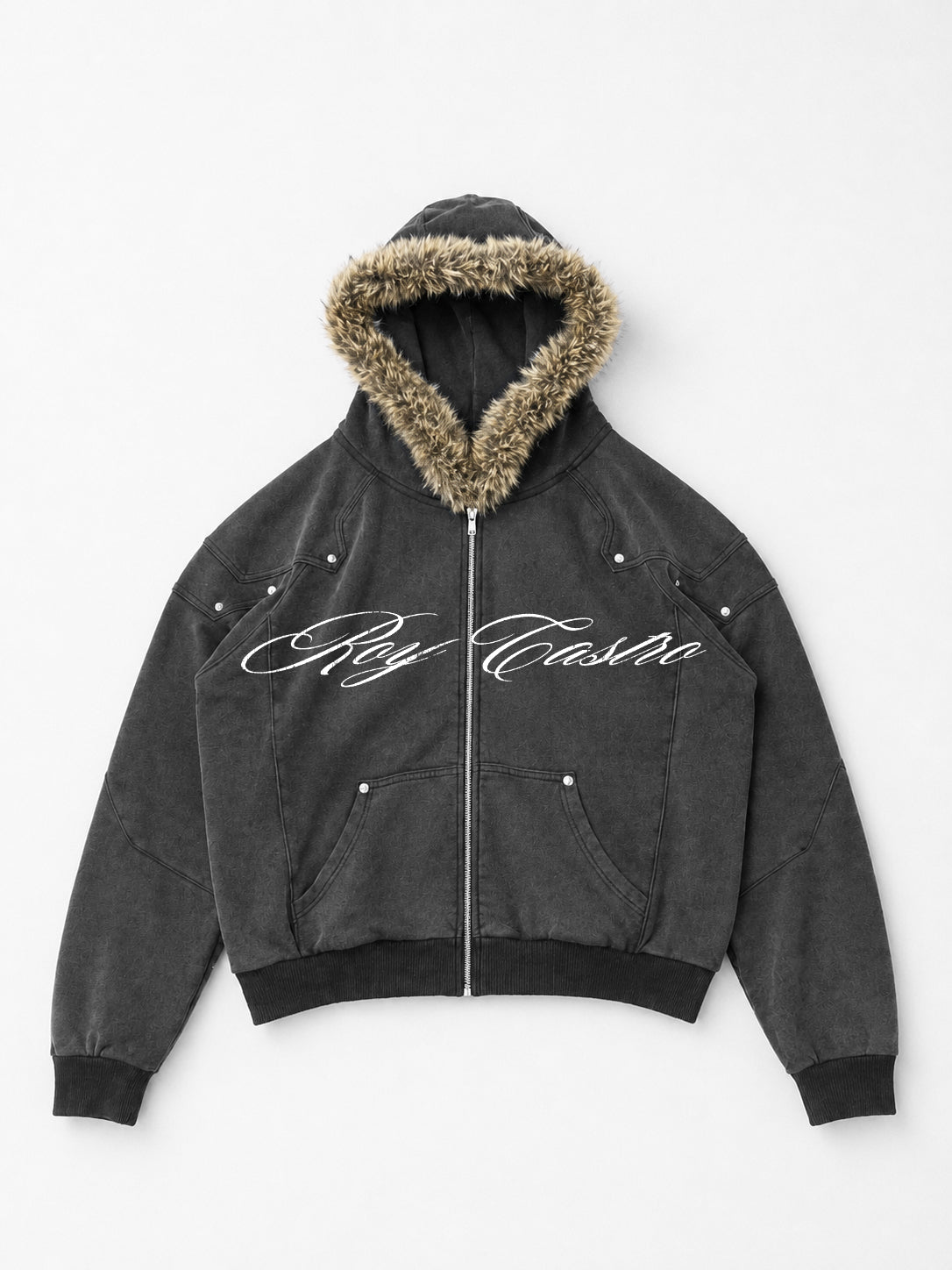SCRIPT JACKET