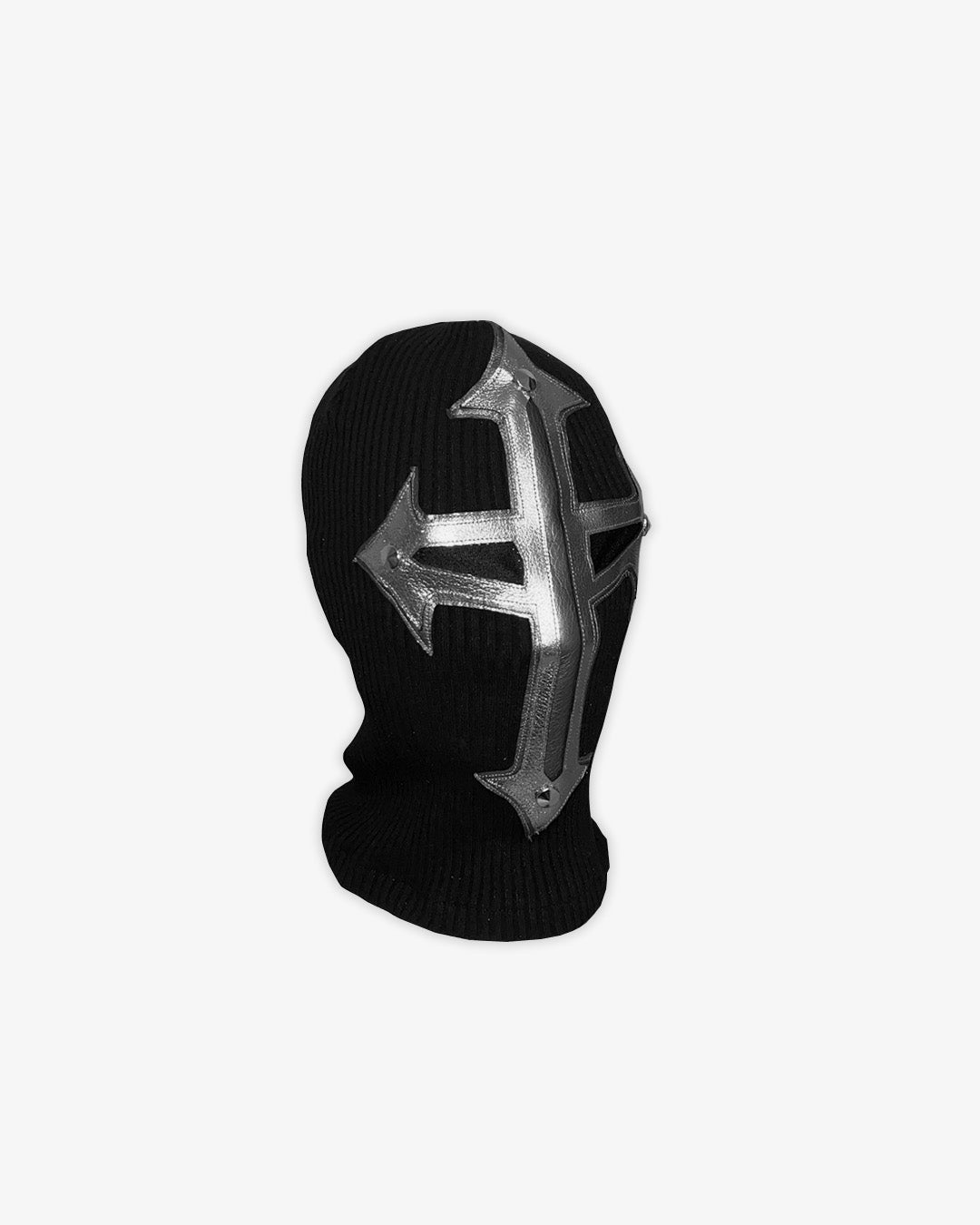 TEMPLAR MASK MKII SILVER